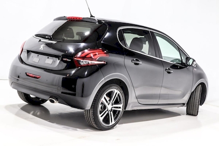 PEUGEOT 208 1.5 BLUEHDI 100 CV GT LINE 5 PORTES  ********* 1 ERE MAIN AVEC SEULEMENT 37703 KMS **********